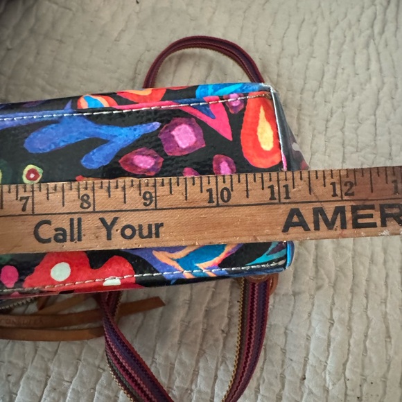 Consuela Sophie Downtown Used Condition. See pics. Crossbody Handbag - Picture 5 of 11